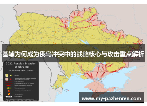 基辅为何成为俄乌冲突中的战略核心与攻击重点解析