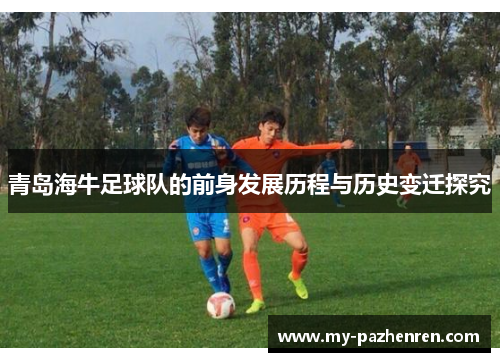 青岛海牛足球队的前身发展历程与历史变迁探究