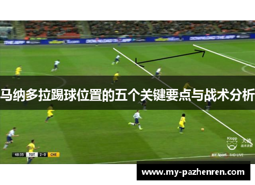 马纳多拉踢球位置的五个关键要点与战术分析
